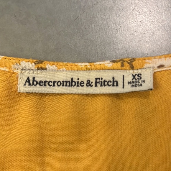 Abercrombie & Fitch. XS. Summer dress. - Picture 3 of 8
